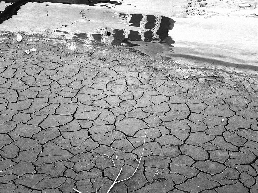 Barren dry land Photograph by Marinovic Fine Art America