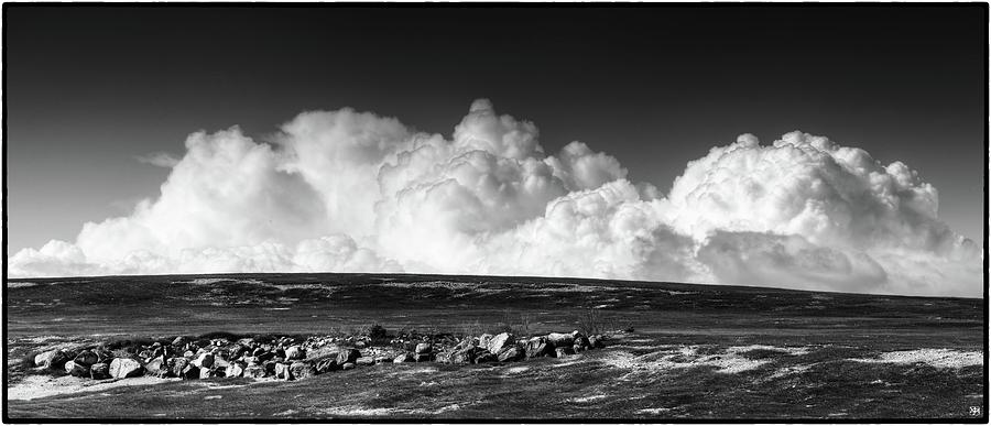 Barrens Clouds Photograph by John Meader