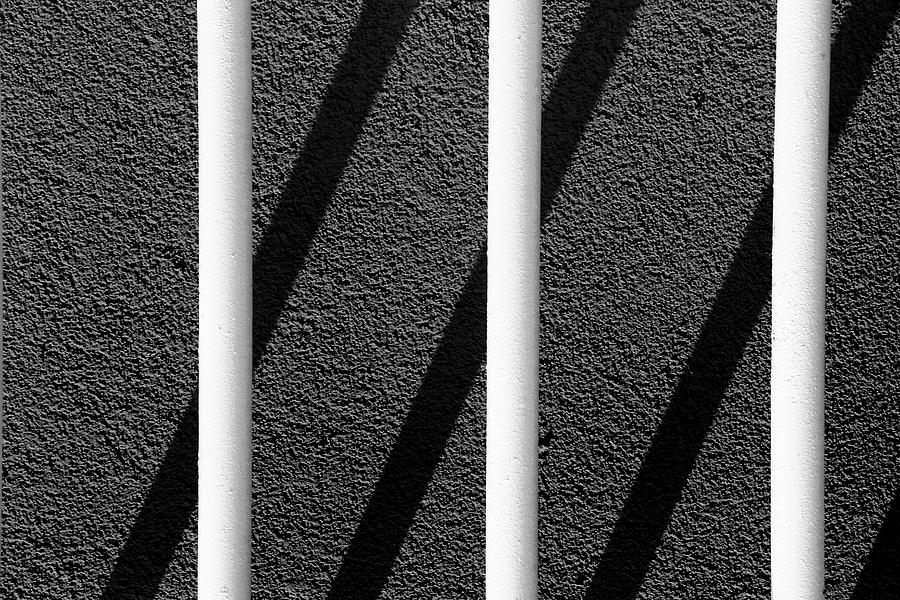 Bars Photograph by Christopher McKenzie
