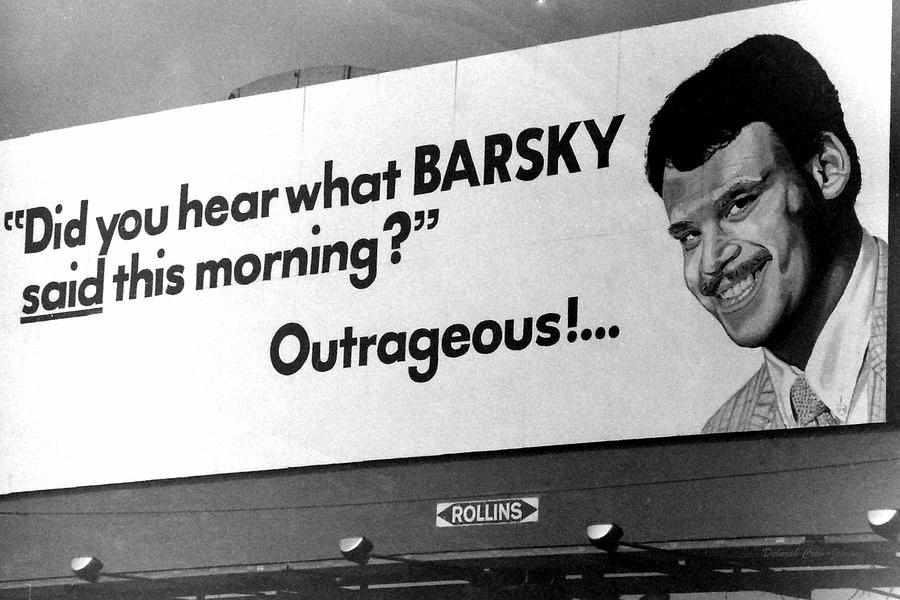 Barsky In The Morning Photograph by Deborah  Crew-Johnson