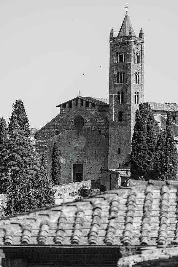  Basilica Cateriniana San Domenico in Siena Italy Photograph by John McGraw