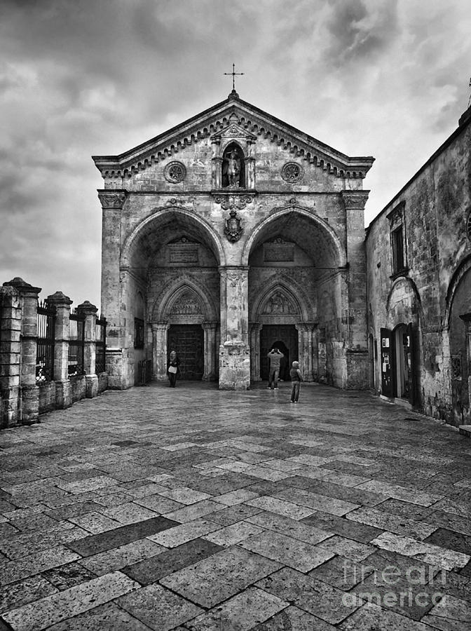 Basilica San Michele Photograph by Archangelus Gallery