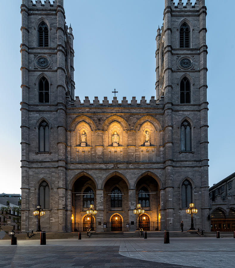 Lista 97+ Foto Basílica Notre-dame De Montreal Actualizar