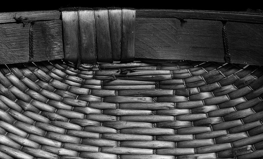 Basket Photograph by Mike Eingle