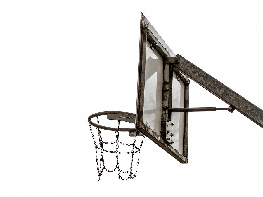 Basketball Photograph - Basketball by Cesar Vieira