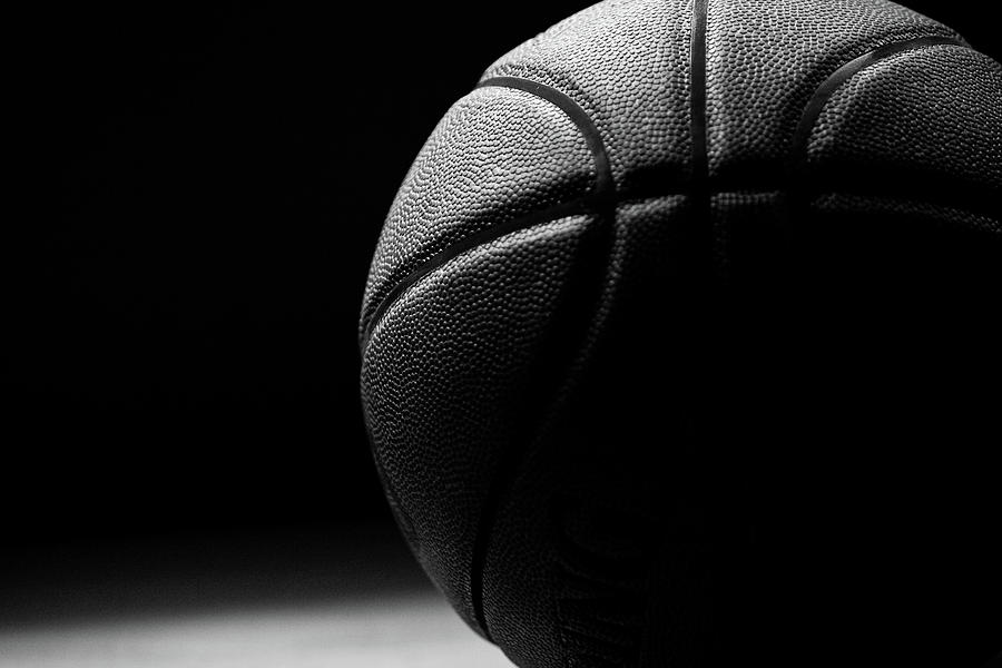 Basketball Photograph by Joseph Cortes - Fine Art America