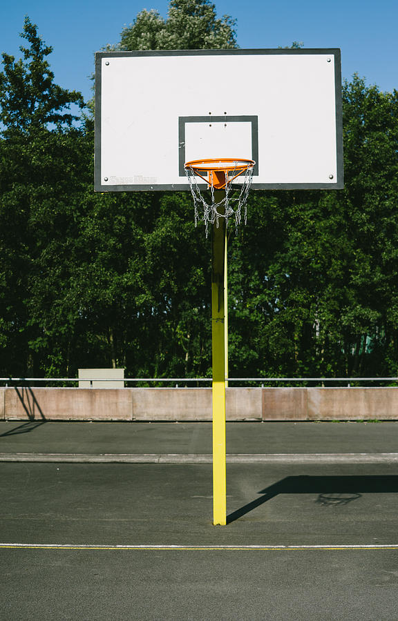 Basketball Photograph - Basketball by Pati Photography
