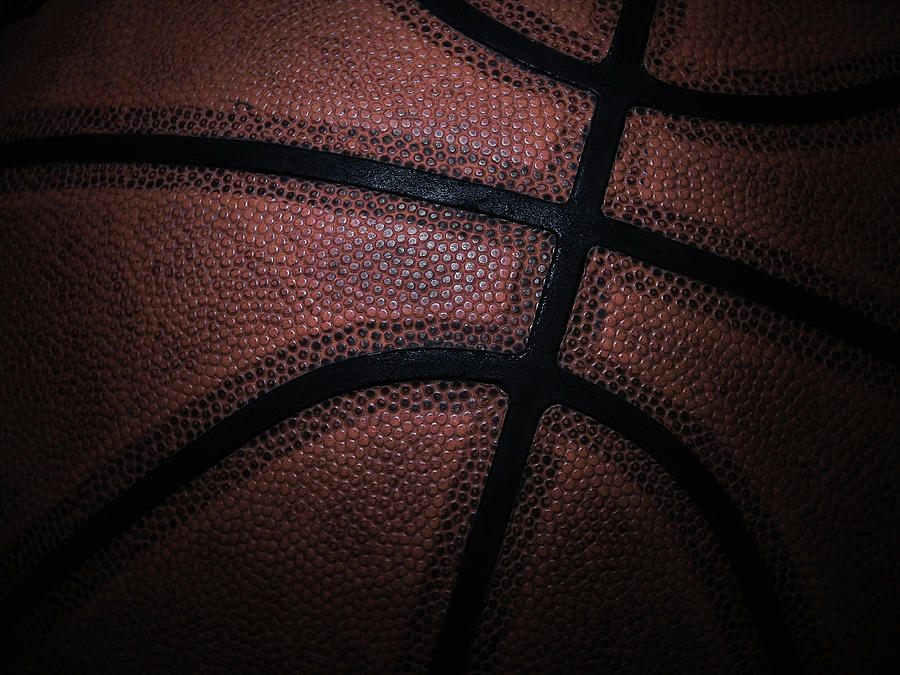 Basketball Photograph - Basketball by Zoltan Toth