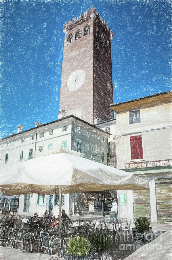 Bassano dal Grappa Photograph by Jack Torcello
