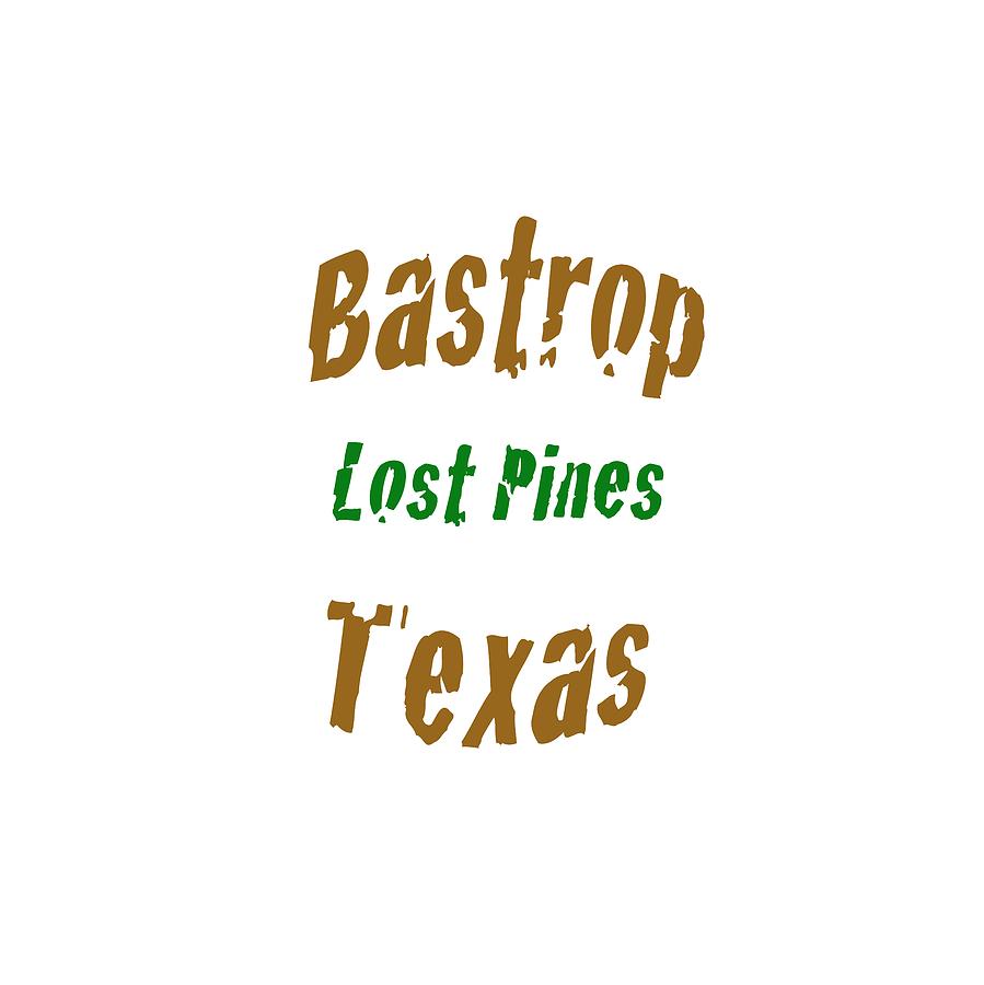 Bastrop Texas Photograph by Bill Owen