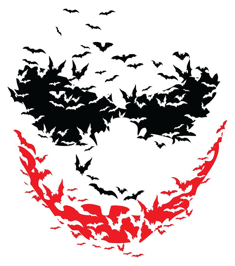 Bat Face by Christopher Meade Bat Face by Christopher Meade