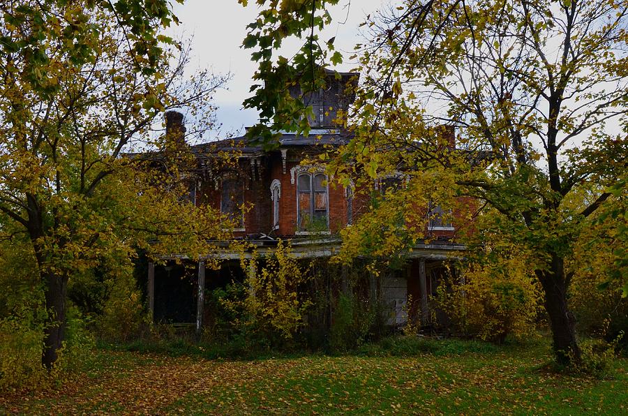 Bath Mansion Photograph by Dwight Eddington Fine Art America