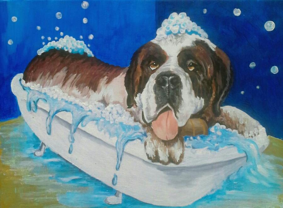bath time Shnorbitz by Alan Kennedy bath time Shnorbitz by Alan Kennedy