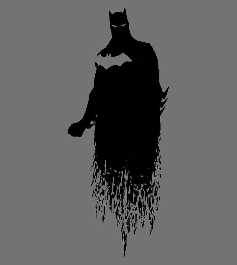 Batman Digital Art by Chairul Huda Al Husna - Pixels