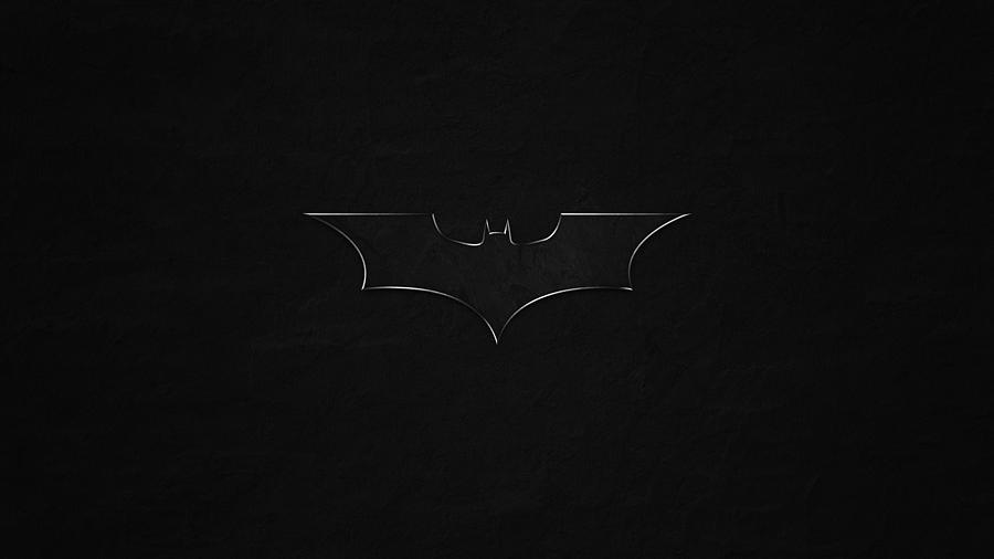 Batman Movie Digital Art - Batman by Maye Loeser