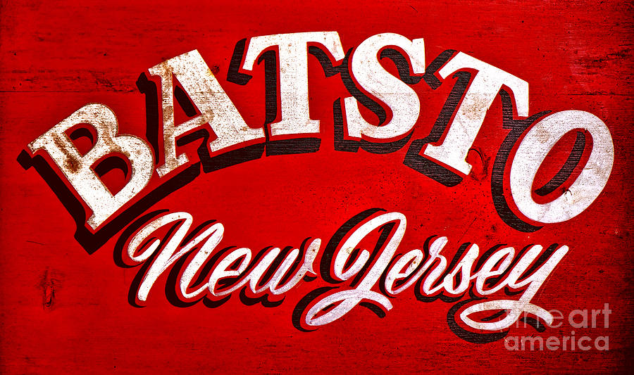 Batsto New Jersey Photograph by Olivier Le Queinec