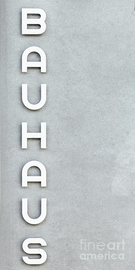 Bauhaus phone case Photograph by Edward Fielding