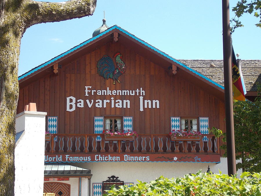 Bavarian Inn 1 Photograph by Nina Kindred