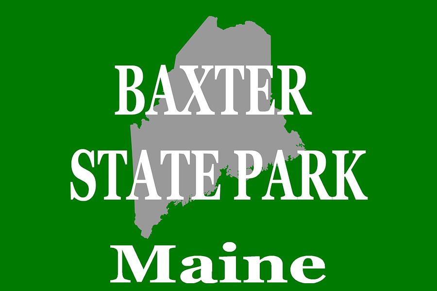 Baxter State Park Pride Photograph by Keith Webber Jr
