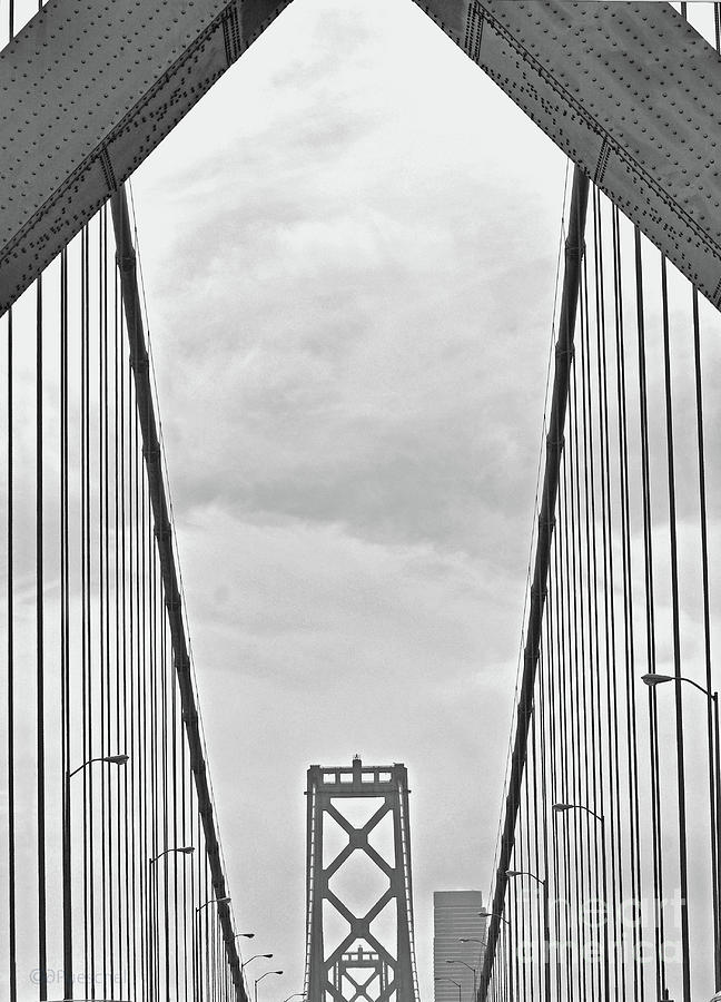 Bay Bridge  Photograph by Debby Pueschel