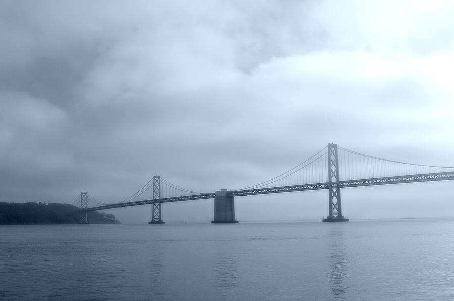 Bay Bridge Photograph