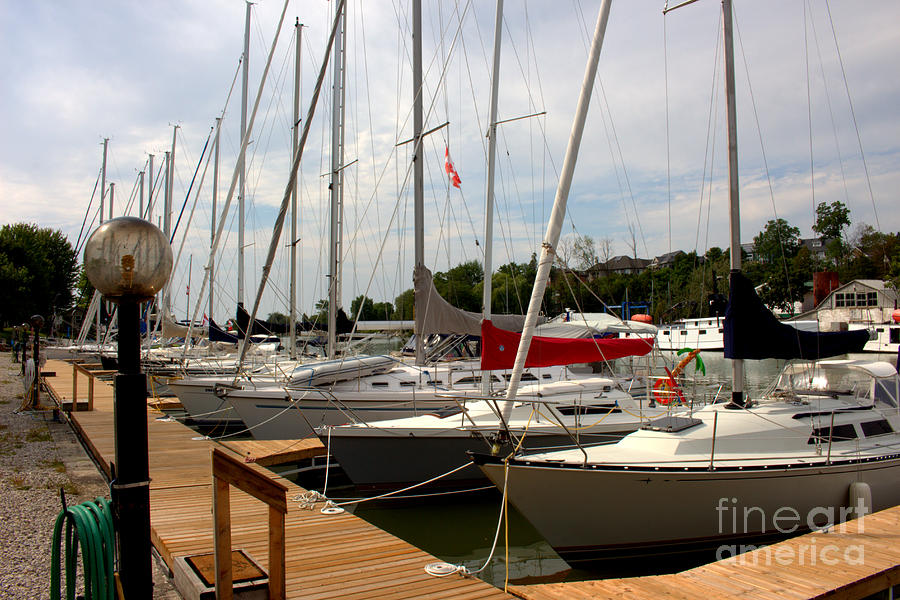 bayfield yacht club ontario