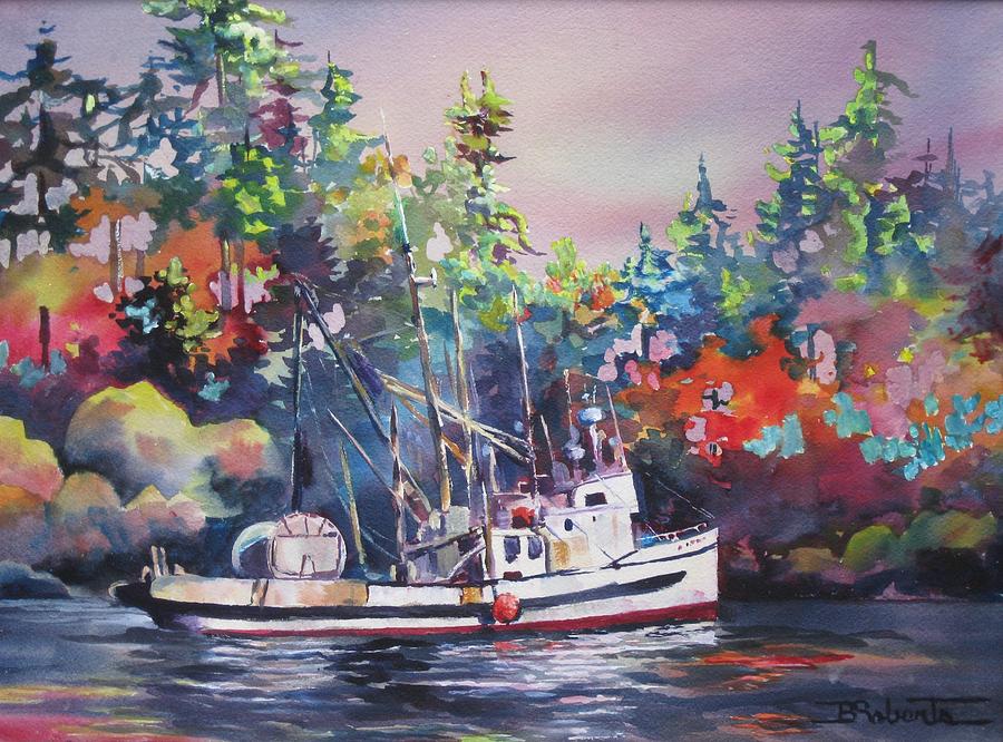 B.C.'s Bounty by Bonny Roberts B.C.'s Bounty by Bonny Roberts