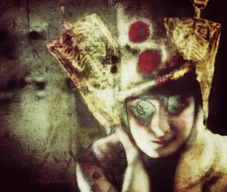 Be Careful What You Wish For Digital Art by Delight Worthyn