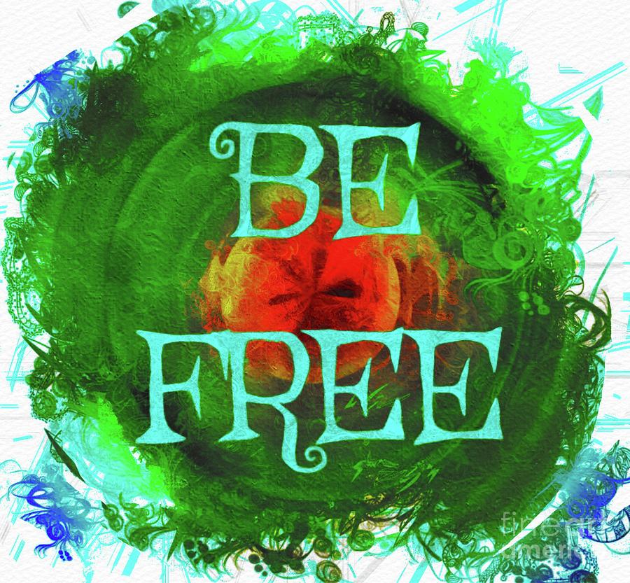 Be Free Painting