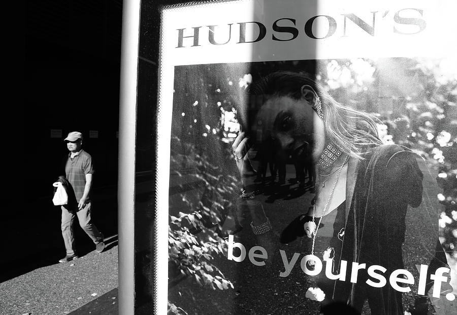Be Hudson Photograph by J C