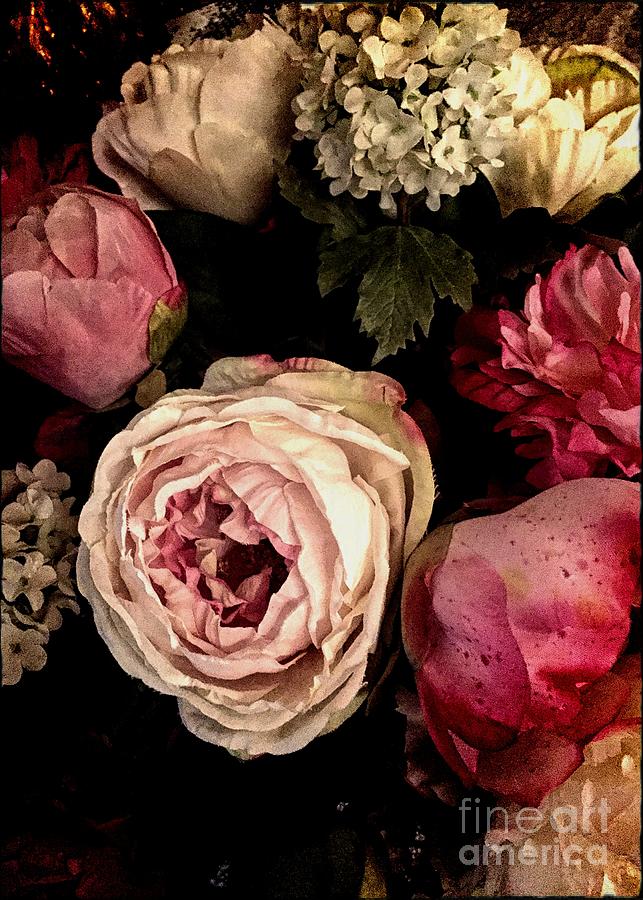 Be Like The Rose Photograph by Jenny Revitz Soper