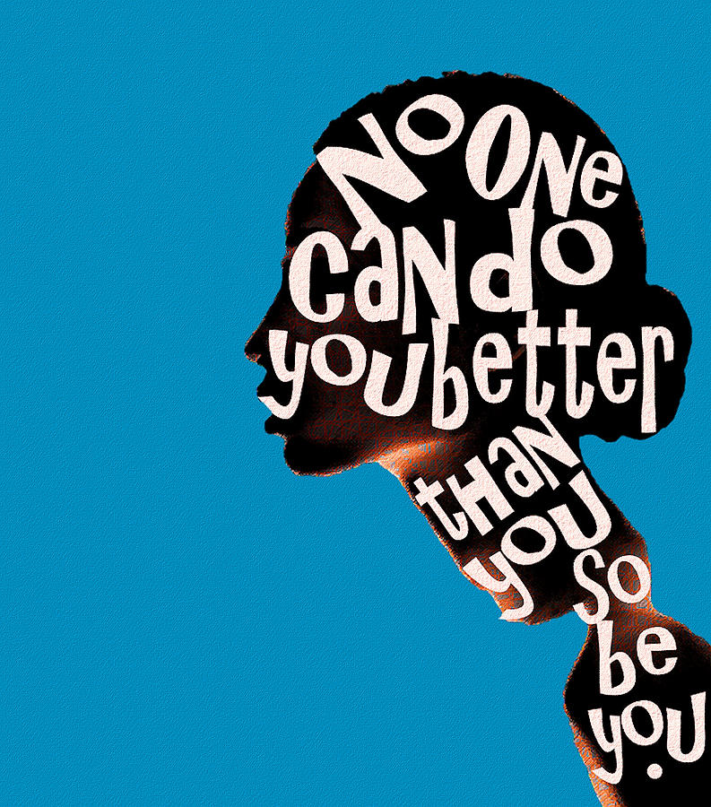 Be You by Patricia Griffin Be You by Patricia Griffin