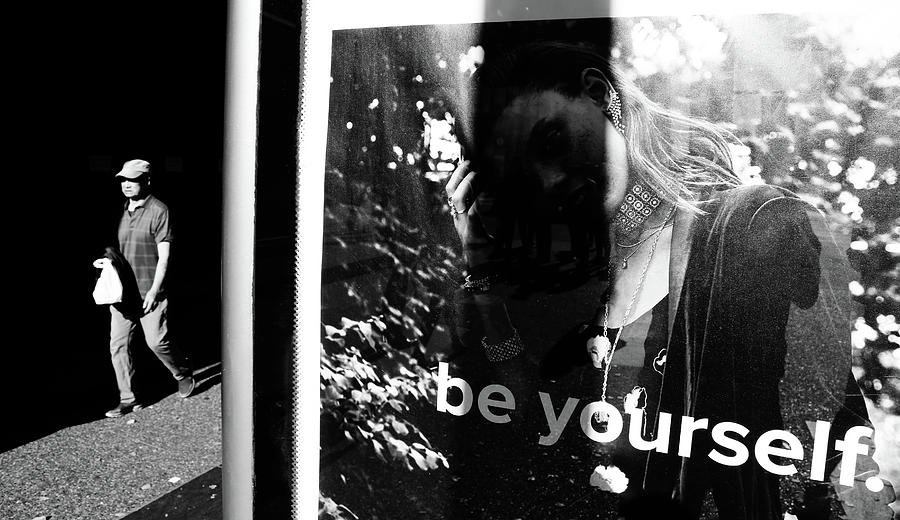 Be You Photograph by J C