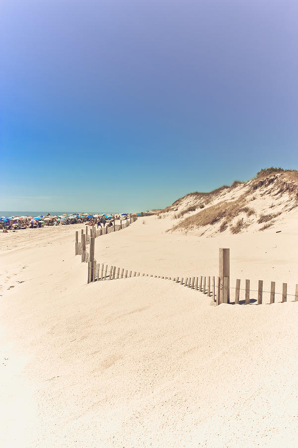 Summer Photograph - Beach Beauty by Colleen Kammerer