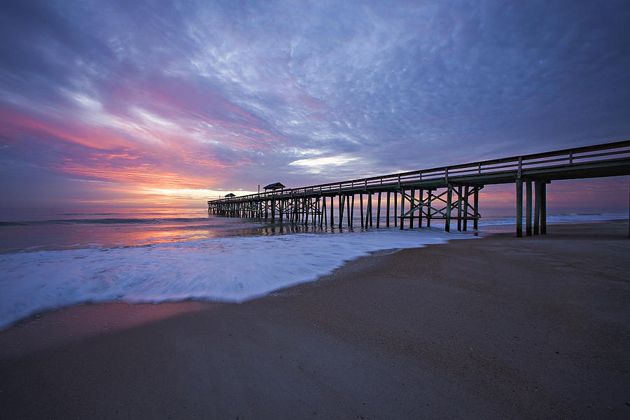 Beach Bum Photograph by Lisa Walsh - Fine Art America