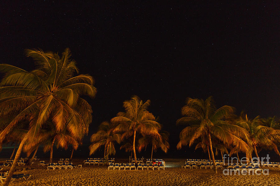 Beach by Night by Charles Kozierok Beach by Night by Charles Kozierok