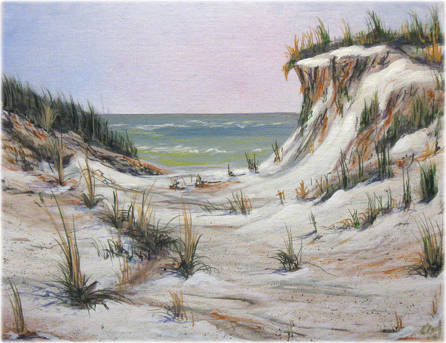 Beach Day by Kenneth McGarity Beach Day by Kenneth McGarity