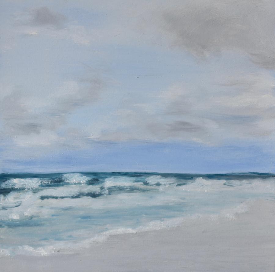 Beach by Emily Warren Beach by Emily Warren