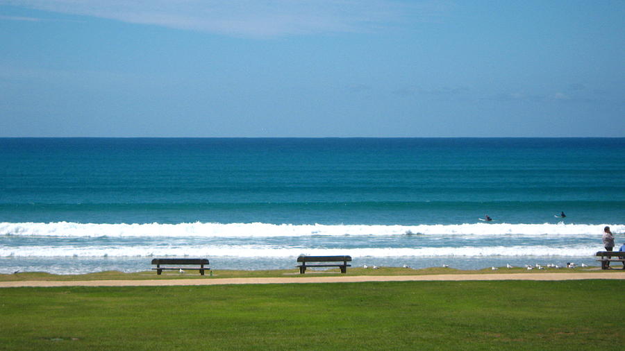 Beach Photograph - Beach by Emma Frost Beach Photograph - Beach by Emma Frost