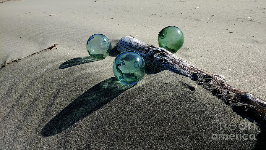 Beach Glass Photograph by Denise Bruchman