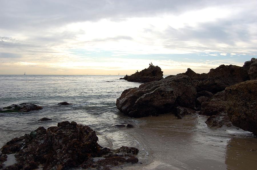 Beach Nook Photograph by Shannon McMannus - Fine Art America