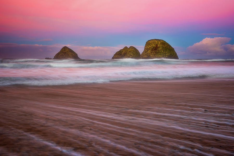 Beach of Dreams Photograph by Darren White
