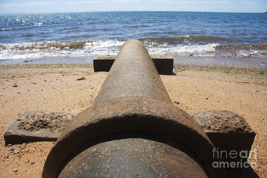 Beach Photograph - Beach Pipeline by Jorgo Photography - Wall Art Gallery Beach Photograph - Beach Pipeline by Jorgo Photography - Wall Art Gallery