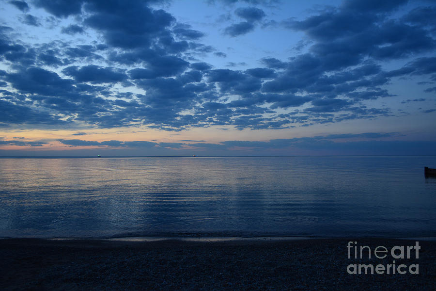 Beach, reflections Photograph by Reva Steenbergen - Fine Art America