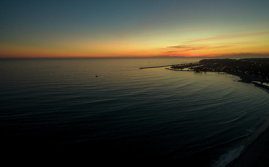 Beach Road Photograph by William Fovall - Pixels