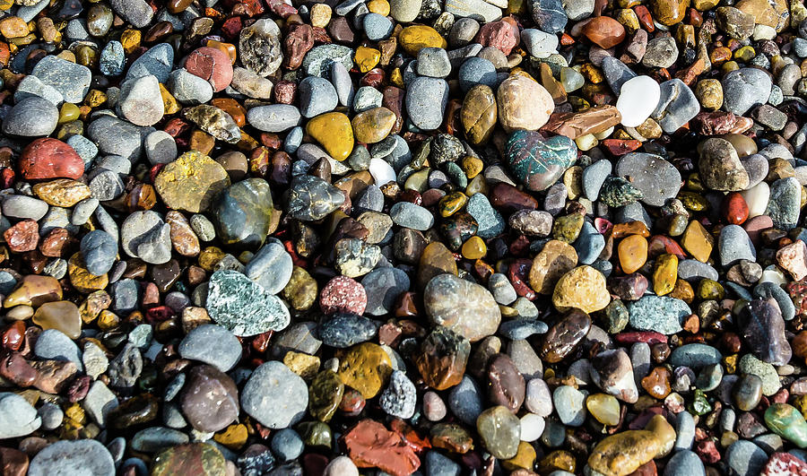 Beach Rocks Photograph by Dillon Kalkhurst