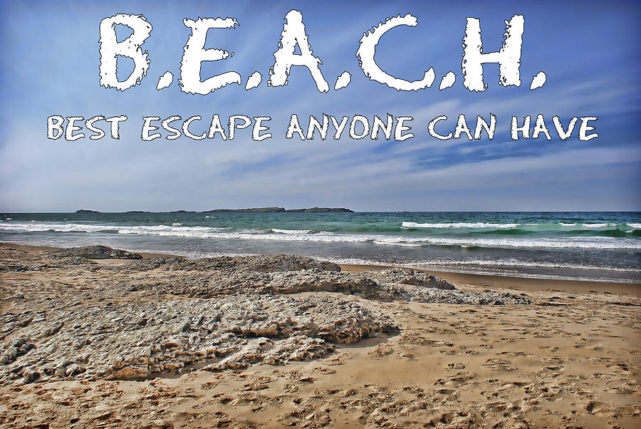 B.E.A.C.H. by Colin Clarke B.E.A.C.H. by Colin Clarke