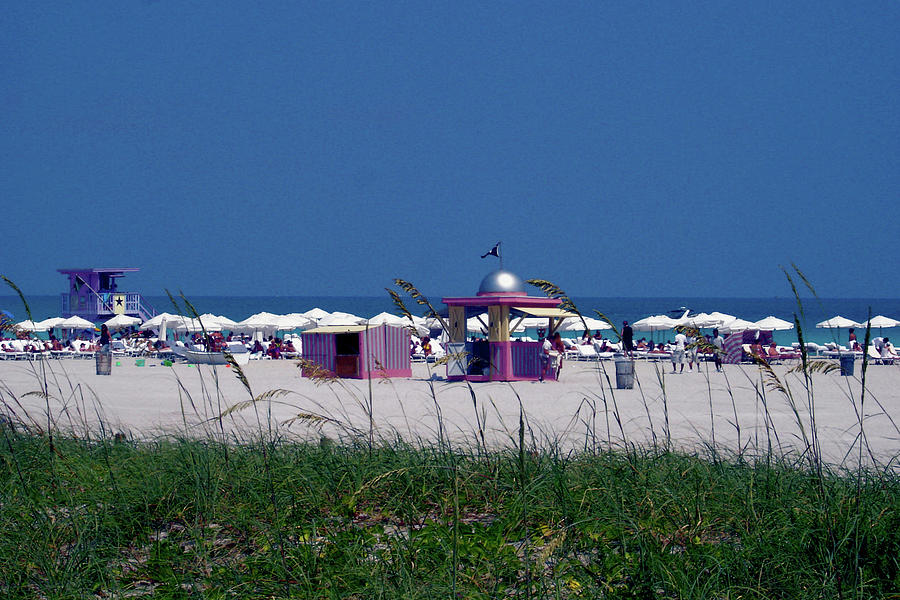 BEACH TIME by Monique Wegmueller BEACH TIME by Monique Wegmueller