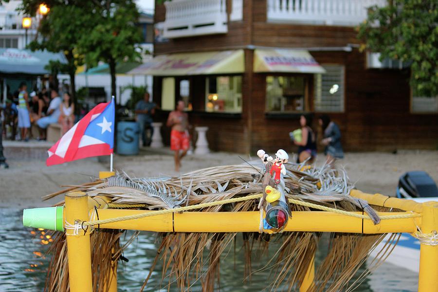 Beach Toys Puerto Rico Photograph by Janice Aponte Pixels