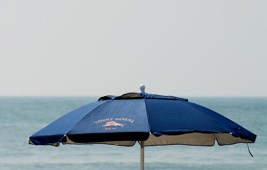 Beach Umbrella 25 Photograph by Joyce StJames